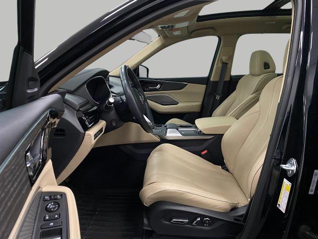 2023 Acura MDX Vehicle Photo in Appleton, WI 54913
