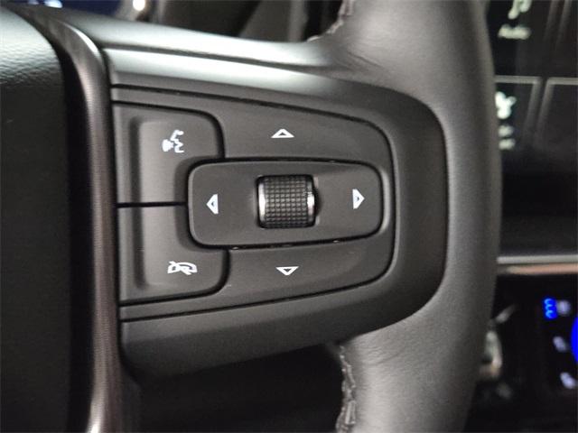 2025 GMC Sierra 3500 HD Vehicle Photo in PRESCOTT, AZ 86305-3700