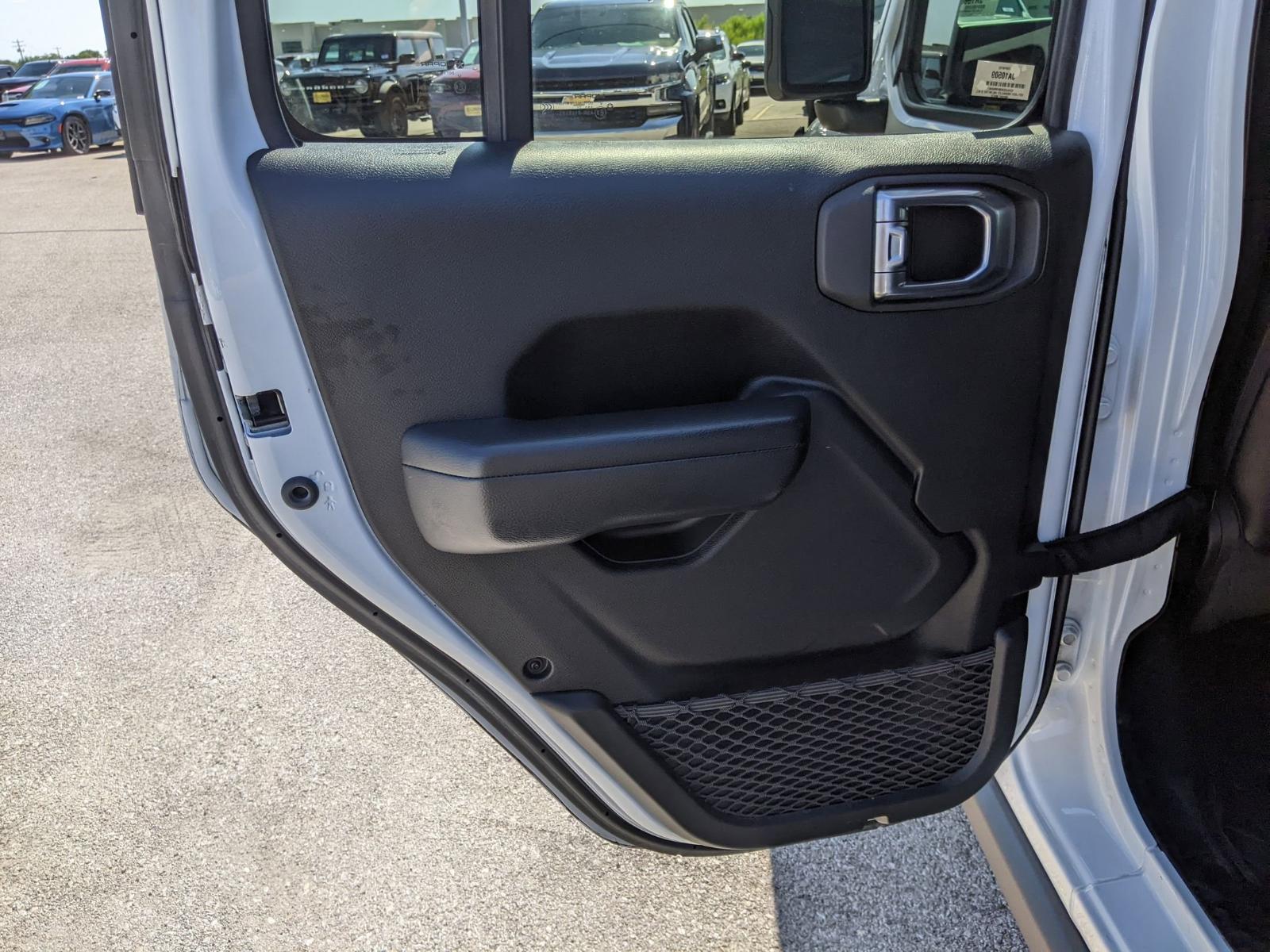2021 Jeep Wrangler Vehicle Photo in Seguin, TX 78155