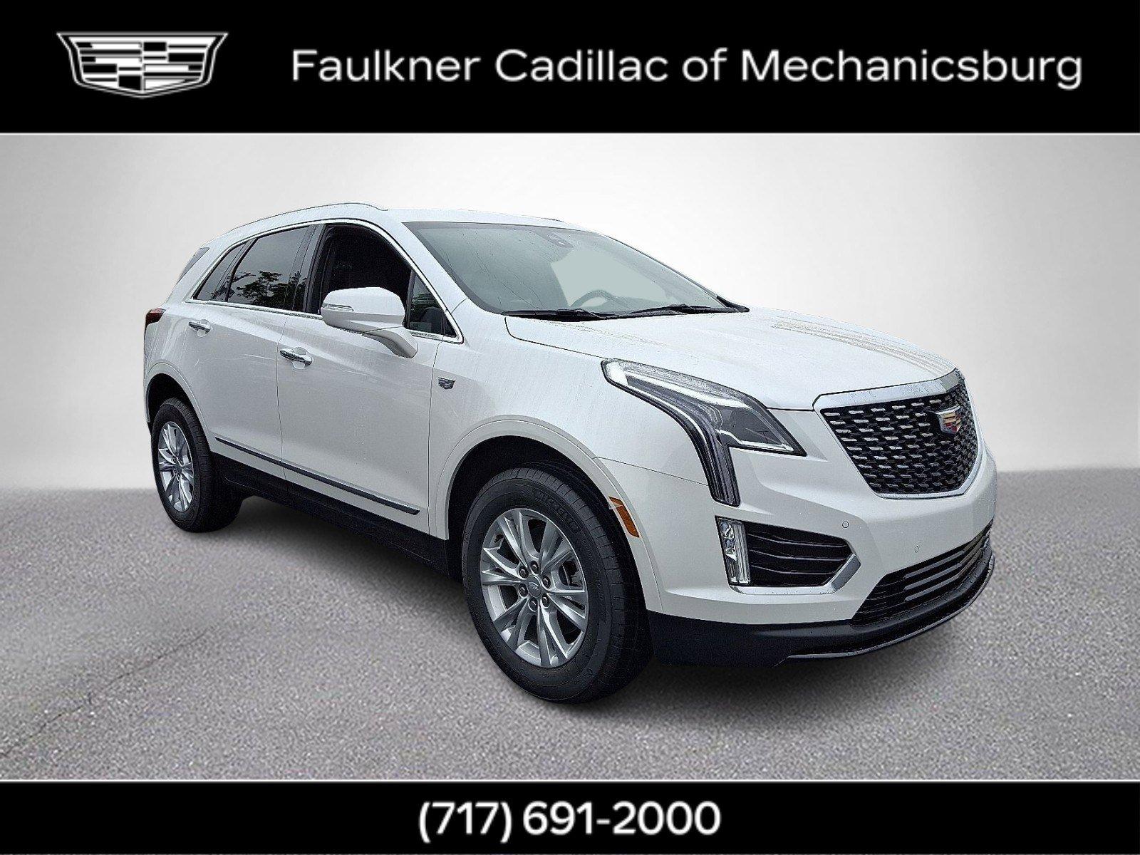 2025 Cadillac XT5 Vehicle Photo in MECHANICSBURG, PA 17050-1707
