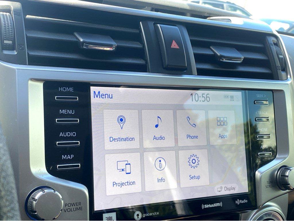 2022 Toyota 4Runner Vehicle Photo in SAVANNAH, GA 31406-4513