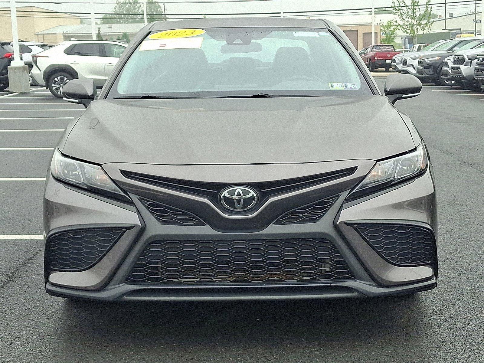 2023 Toyota Camry Vehicle Photo in Harrisburg, PA 17111