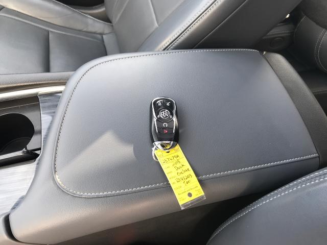 2018 Buick Enclave Vehicle Photo in GREEN BAY, WI 54303-3330