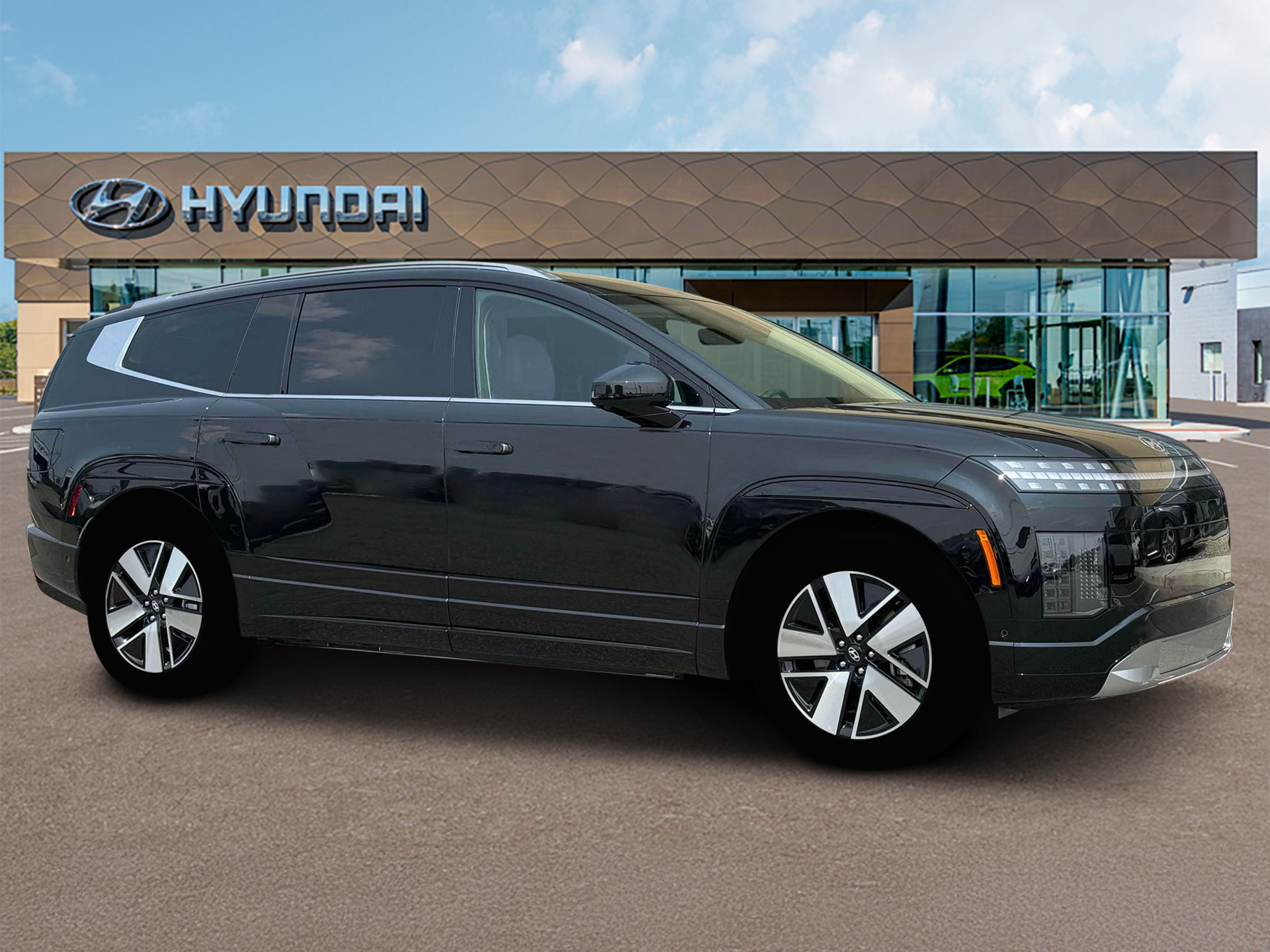 2026 Hyundai IONIQ 9 Vehicle Photo in Harrisburg, PA 17111