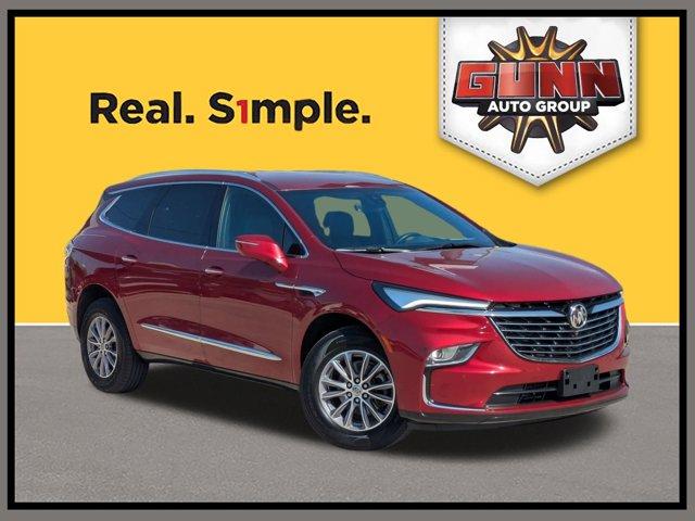 2024 Buick Enclave Vehicle Photo in SELMA, TX 78154-1459