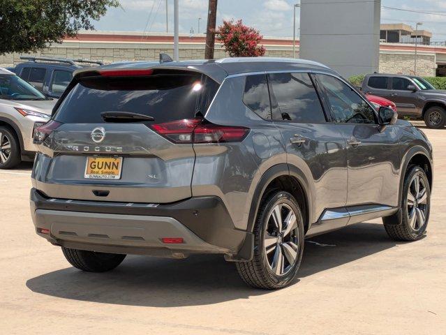 2021 Nissan Rogue Vehicle Photo in San Antonio, TX 78209