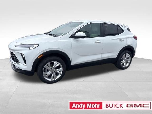 2026 Buick Encore GX Vehicle Photo in Fishers, IN 46038