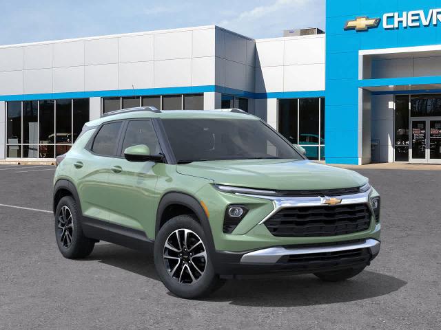 2026 Chevrolet Trailblazer Vehicle Photo in MOON TOWNSHIP, PA 15108-2571