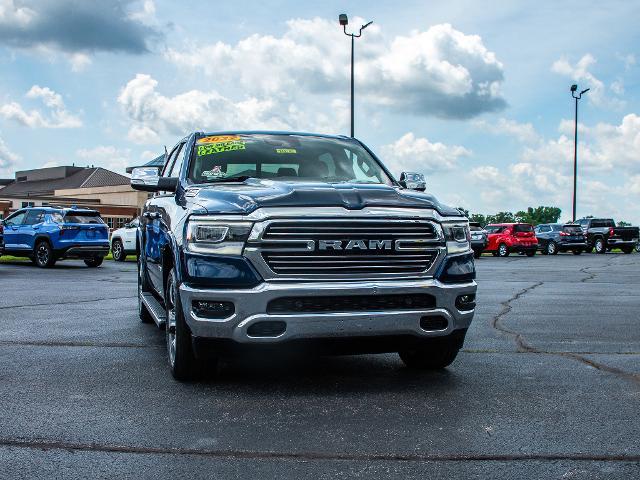 2022 Ram 1500 Vehicle Photo in MADISON, IN 47250-1611