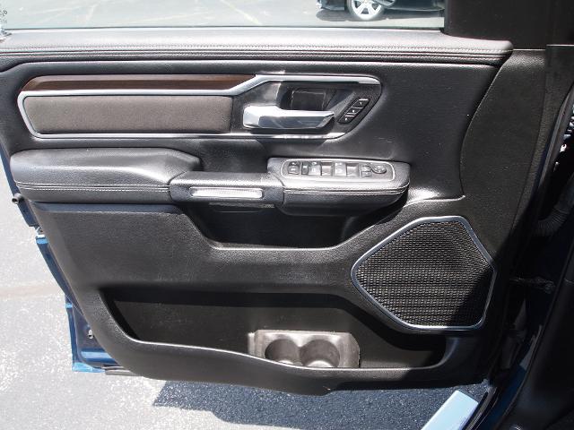 2022 Ram 1500 Vehicle Photo in MADISON, IN 47250-1611