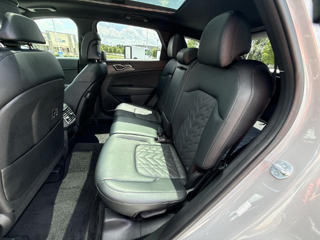 2023 Kia Sportage Vehicle Photo in BENTONVILLE, AR 72712-4322