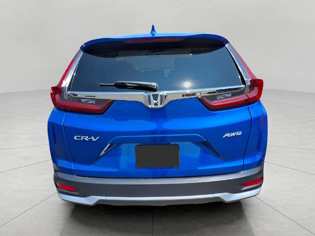 2020 Honda CR-V Vehicle Photo in Oshkosh, WI 54904
