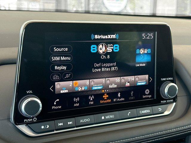 2025 Nissan Rogue Vehicle Photo in Flemington, NJ 08822