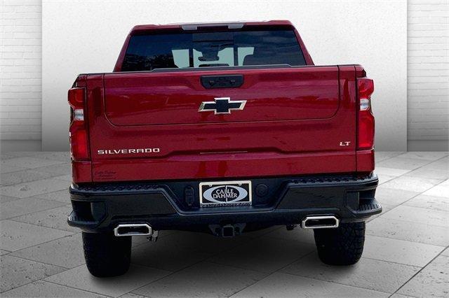 2025 Chevrolet Silverado 1500 Vehicle Photo in KANSAS CITY, MO 64114-4502
