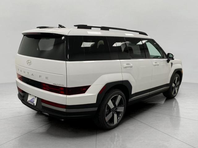 2025 Hyundai SANTA FE Hybrid Vehicle Photo in Appleton, WI 54913