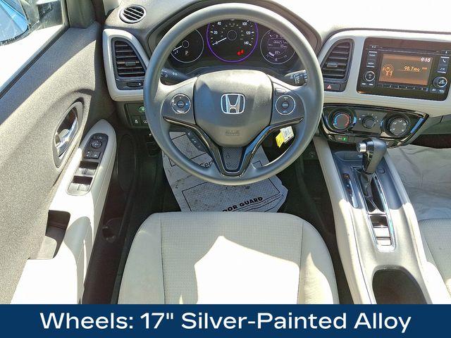 2021 Honda HR-V Vehicle Photo in PAWLING, NY 12564-3219