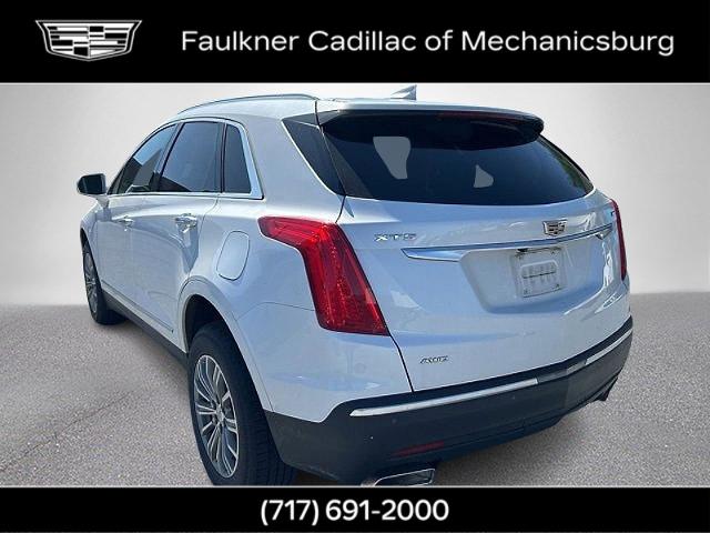 2019 Cadillac XT5 Vehicle Photo in MECHANICSBURG, PA 17050-1707