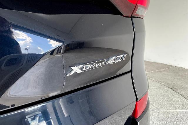 2022 BMW X5 xDrive40i Vehicle Photo in Grapevine, TX 76051