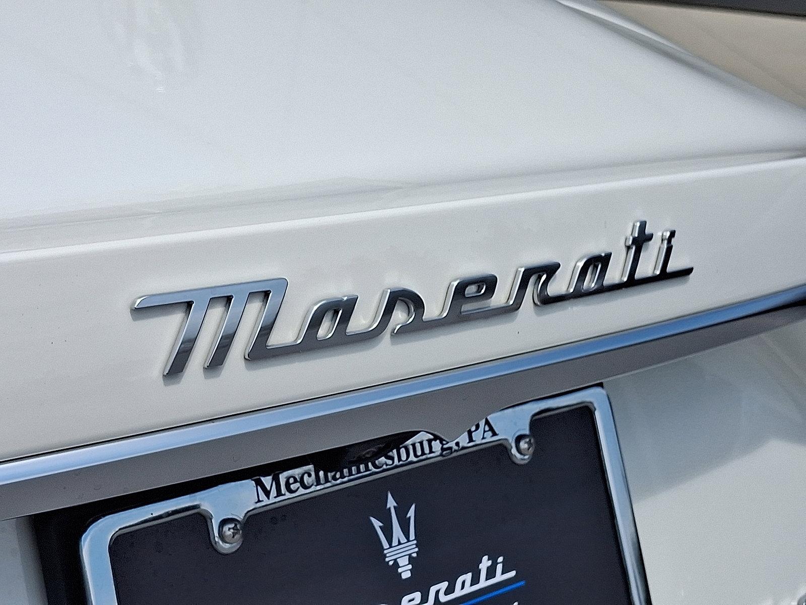 2024 Maserati GranTurismo Vehicle Photo in Mechanicsburg, PA 17050