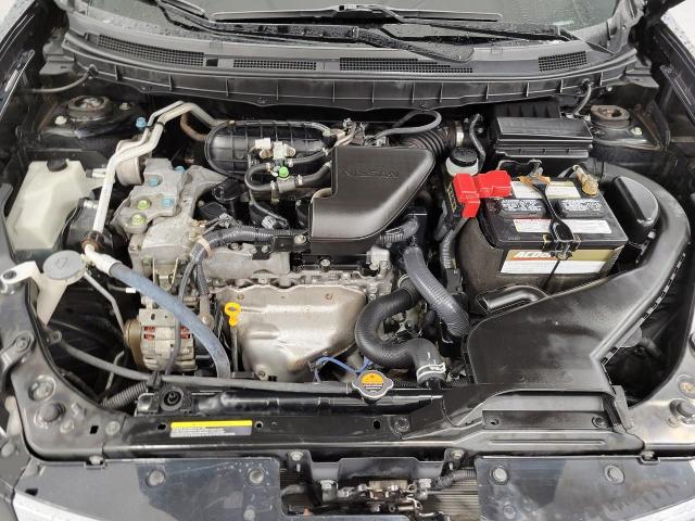 2015 Nissan Rogue Select Vehicle Photo in NEENAH, WI 54956-2243