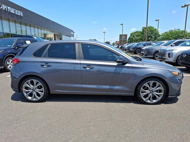 2019 Hyundai ELANTRA GT Vehicle Photo in Philadelphia, PA 19116
