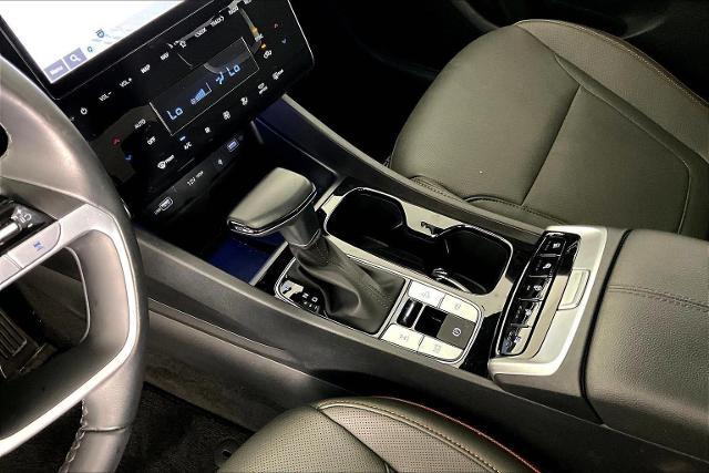 2024 Hyundai SANTA CRUZ Vehicle Photo in Tulsa, OK 74129