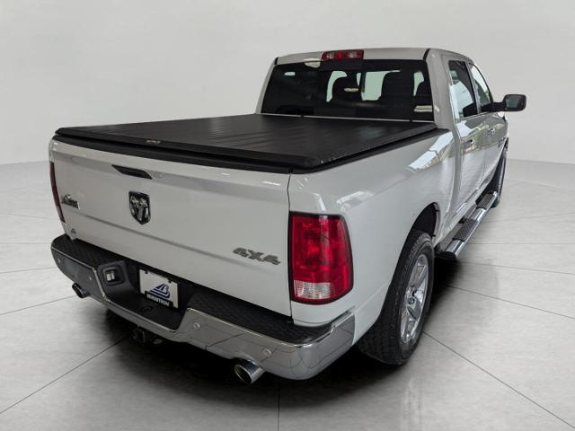2016 Ram 1500 Vehicle Photo in Oshkosh, WI 54901