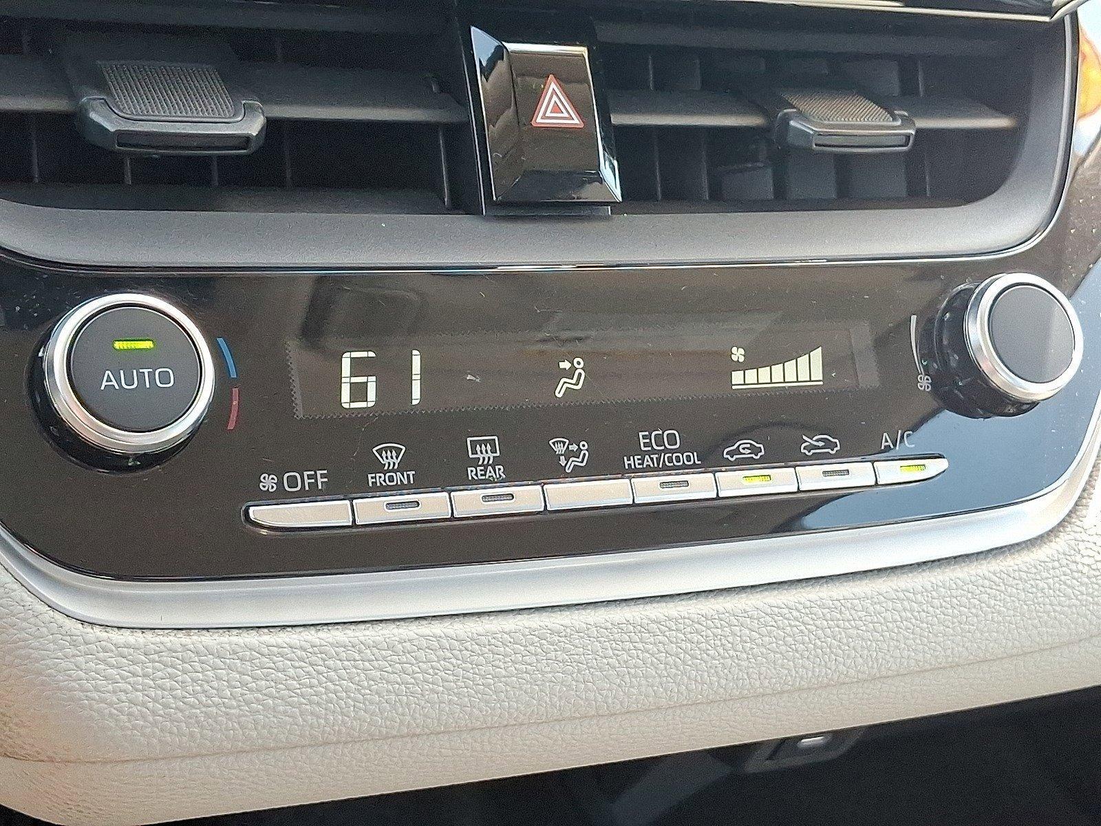 2023 Toyota Corolla Vehicle Photo in Harrisburg, PA 17111