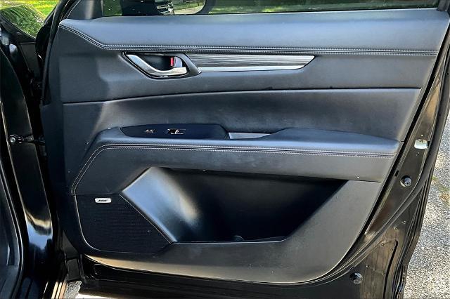 2021 Mazda CX-5 Vehicle Photo in Tulsa, OK 74145