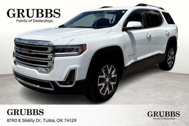2023 GMC Acadia Vehicle Photo in Tulsa, OK 74129