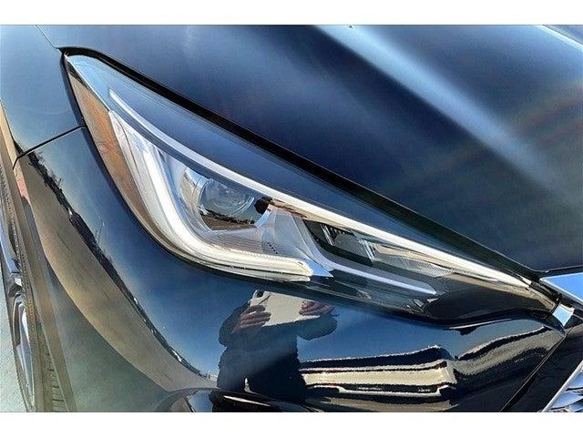 2025 INFINITI QX55 Vehicle Photo in Grapevine, TX 76051