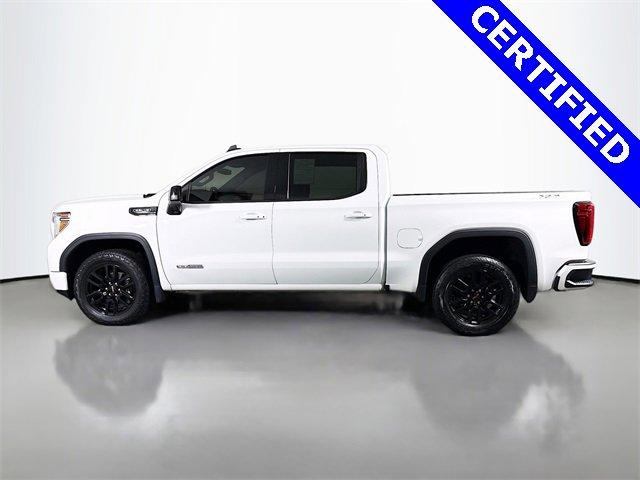 2021 GMC Sierra 1500 Vehicle Photo in PUYALLUP, WA 98371-4149