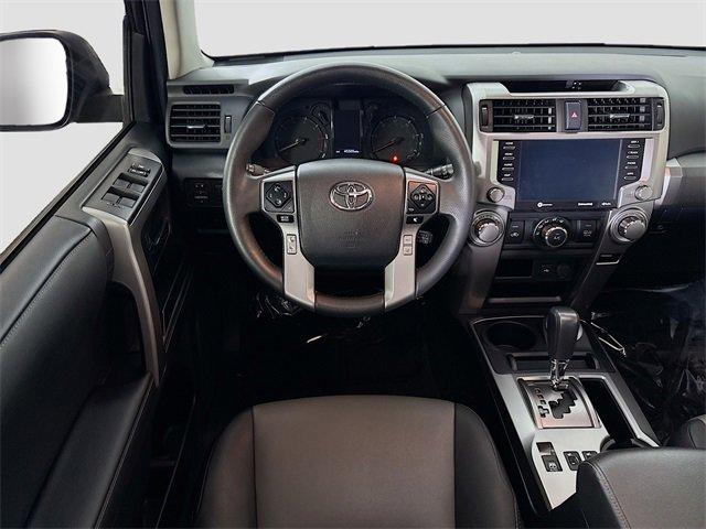 2022 Toyota 4Runner Vehicle Photo in PUYALLUP, WA 98371-4149