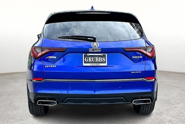 2025 Acura MDX Vehicle Photo in Tulsa, OK 74145