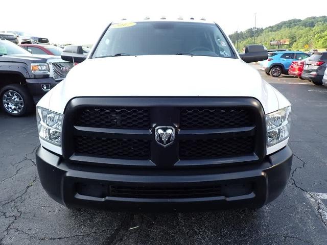 2017 Ram 2500 Vehicle Photo in ZELIENOPLE, PA 16063-2910