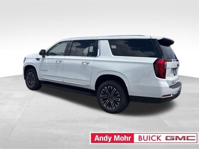 2025 GMC Yukon XL Vehicle Photo in Fishers, IN 46038