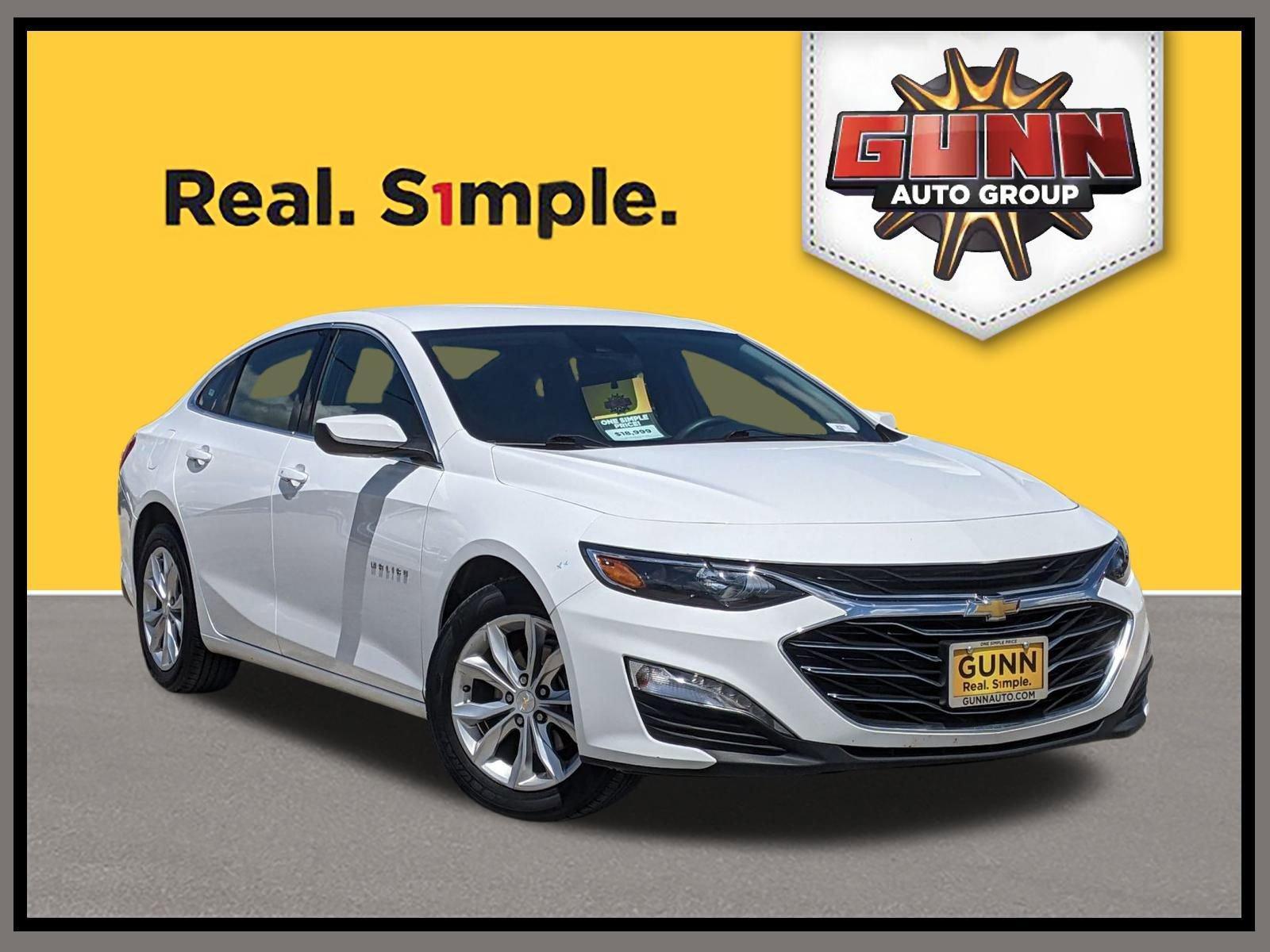 2023 Chevrolet Malibu Vehicle Photo in Seguin, TX 78155