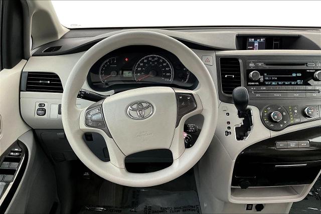 2011 Toyota Sienna Vehicle Photo in San Antonio, TX 78230