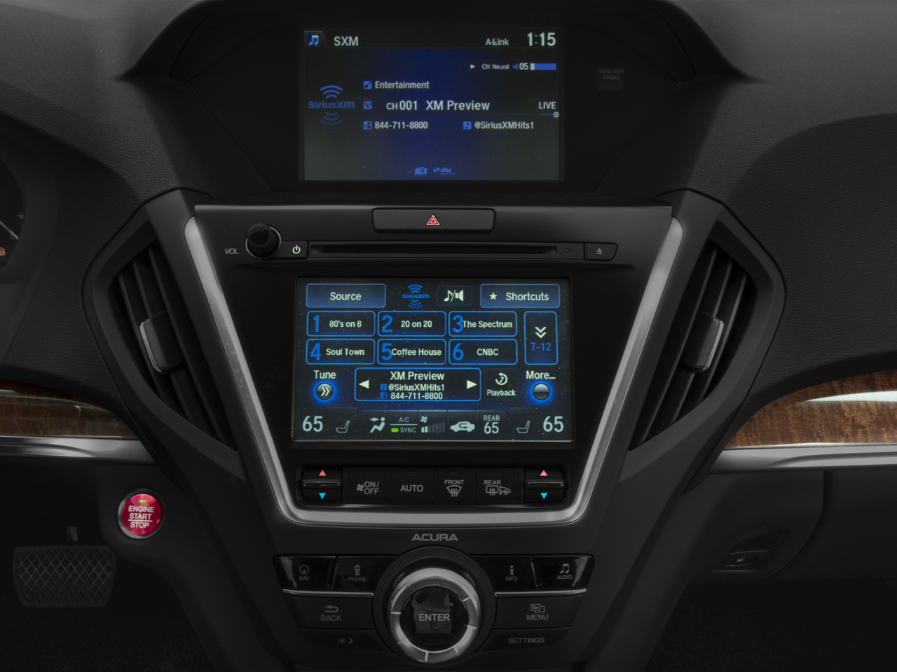 2017 Acura MDX Vehicle Photo in San Antonio, TX 78230