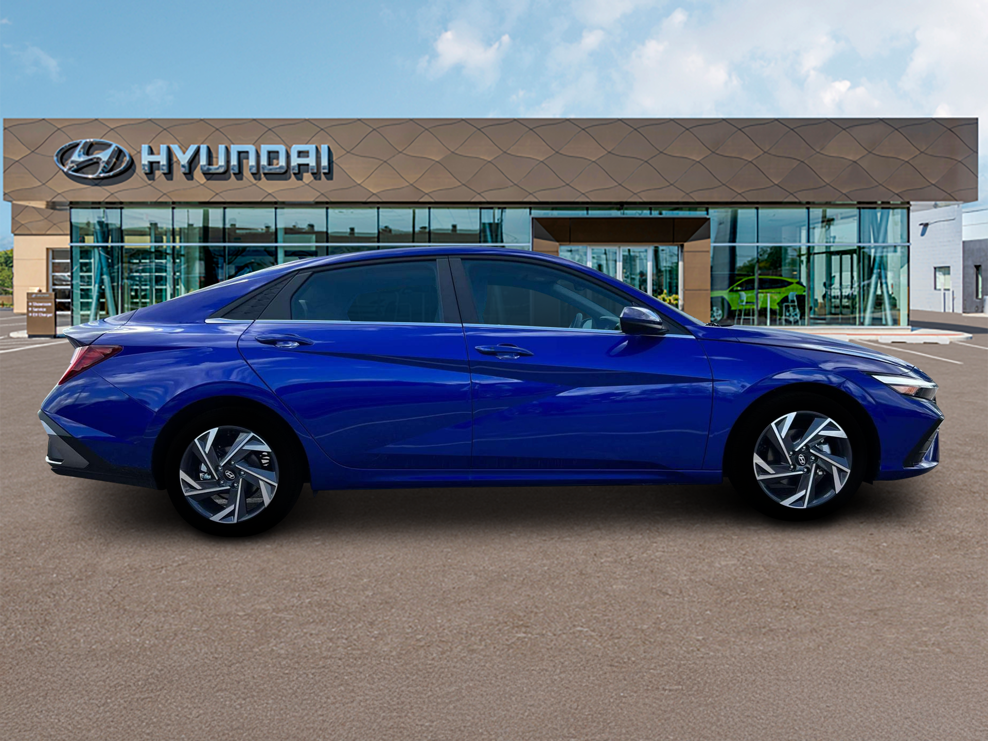 2025 Hyundai ELANTRA Vehicle Photo in Harrisburg, PA 17111