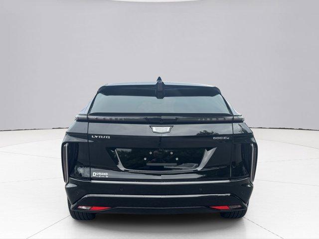 2024 Cadillac LYRIQ Vehicle Photo in LEOMINSTER, MA 01453-2952