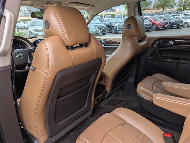 2017 Buick Enclave Vehicle Photo in ENGLEWOOD, CO 80113-6708