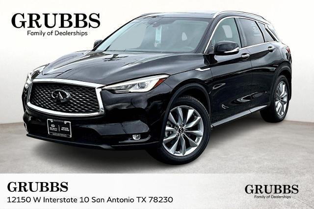 2021 INFINITI QX50 Vehicle Photo in San Antonio, TX 78230