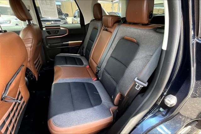 2021 Ford Bronco Sport Vehicle Photo in San Antonio, TX 78230