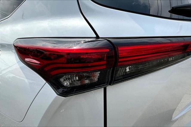 2023 Toyota Highlander Vehicle Photo in San Antonio, TX 78230