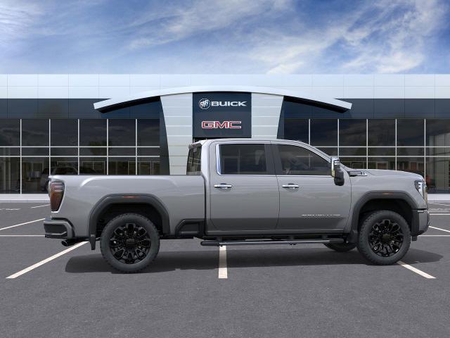2025 GMC Sierra 2500 HD Vehicle Photo in APPLETON, WI 54914-8833