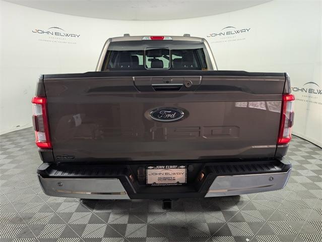 2022 Ford F-150 Vehicle Photo in ENGLEWOOD, CO 80113-6708