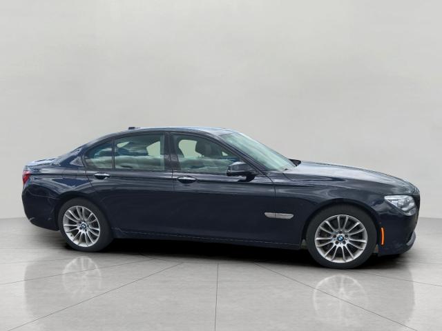 2015 BMW 7 Series Vehicle Photo in GREEN BAY, WI 54303-3330