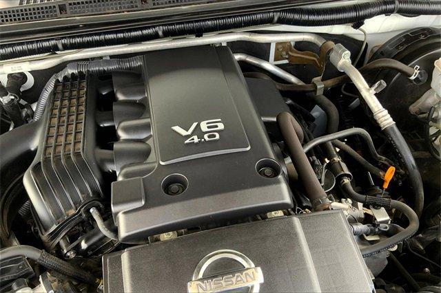 2019 Nissan Frontier Vehicle Photo in TOPEKA, KS 66609-0000
