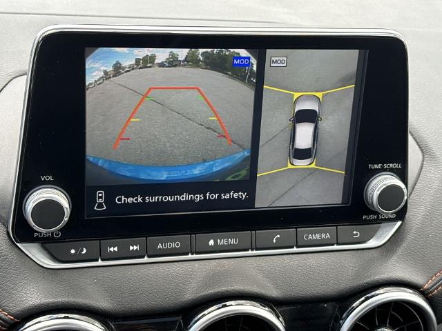 2023 Nissan Sentra Vehicle Photo in BENTONVILLE, AR 72712-4322